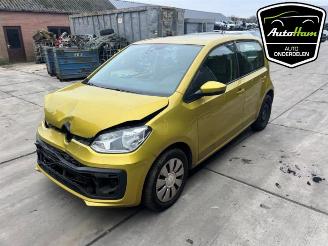 Volkswagen Up! Up! (121), Hatchback, 2011 1.0 12V 60 picture 7