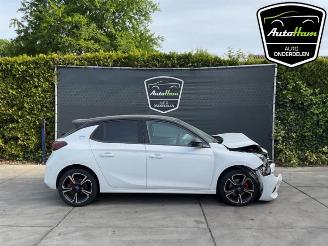 Uttjänta bilar auto Opel Corsa Corsa F (UB/UH/UP), Hatchback 5-drs, 2019 1.2 12V 130 2020/2