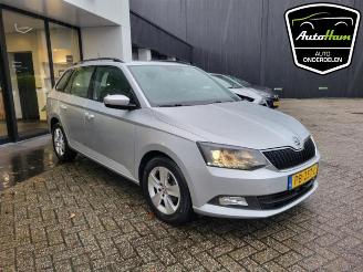 Skoda Fabia Fabia III Combi (NJ5), Combi 5-drs, 2014 / 2022 1.2 TSI 16V Greentech picture 7