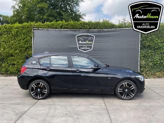 Salvage car BMW 1-serie 1 serie (F20), Hatchback 5-drs, 2011 / 2019 116i 1.6 16V 2012/3