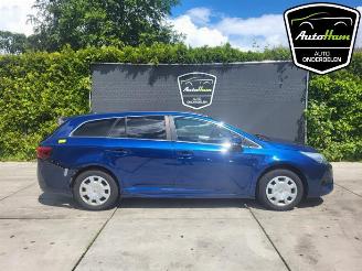 Dezmembrări autoturisme Toyota Avensis Avensis Wagon (T27), Combi, 2008 / 2018 1.8 16V VVT-i 2015/11