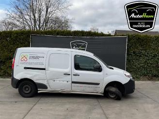 demontáž osobní automobily Renault Kangoo Kangoo Express (FW), Van, 2008 1.5 dCi 115 2021/4