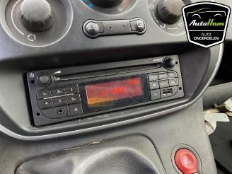 Renault Kangoo Kangoo Express (FW), Van, 2008 1.5 dCi 115 picture 14