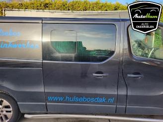 Renault Trafic Trafic (1FL/2FL/3FL/4FL), Van, 2014 1.6 dCi 145 Twin Turbo picture 13