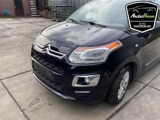 Citroën C3 picasso C3 Picasso (SH), MPV, 2008 / 2017 1.6 16V VTI 120 picture 5