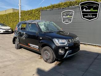 Suzuki Ignis Ignis (MF), Hatchback 5-drs, 2016 1.2 Dual Jet 16V Smart Hybrid picture 2