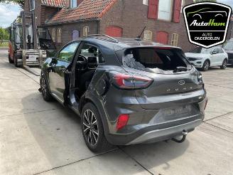 Ford Puma Puma, SUV, 2019 1.0 Ti-VCT EcoBoost Hybrid 12V picture 6