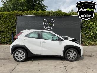 Auto da rottamare Toyota Aygo Aygo X, Hatchback, 2022 1.0 12V VVT-i 2025/3