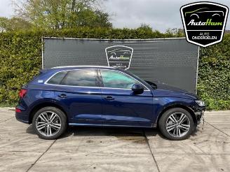 demontáž osobní automobily Audi Q5 Q5 (FYB/FYG), SUV, 2016 2.0 TFSI 16V Quattro 2019/1