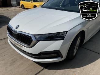 Skoda Octavia Octavia Combi (NXAC), Combi 5-drs, 2019 1.5 TSI e-TEC 16V picture 9