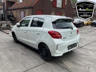 Mitsubishi Space-star Space Star (A0), Hatchback, 2012 1.2 12V picture 8