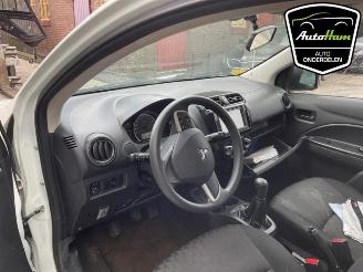 Mitsubishi Space-star Space Star (A0), Hatchback, 2012 1.2 12V picture 14