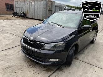 Skoda Fabia Fabia III (NJ3), Hatchback 5-drs, 2014 / 2021 1.0 TSI 12V picture 25