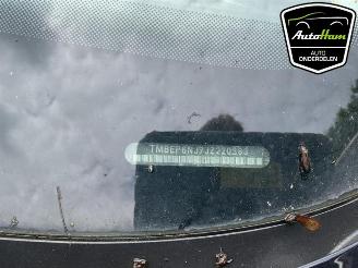 Skoda Fabia Fabia III (NJ3), Hatchback 5-drs, 2014 / 2021 1.0 TSI 12V picture 16