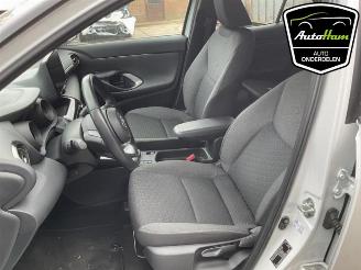 Toyota Yaris Cross Yaris Cross (PB1/PJ1), SUV, 2020 1.5 12V Hybrid 115 picture 24