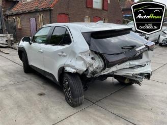 Toyota Yaris Cross Yaris Cross (PB1/PJ1), SUV, 2020 1.5 12V Hybrid 115 picture 9