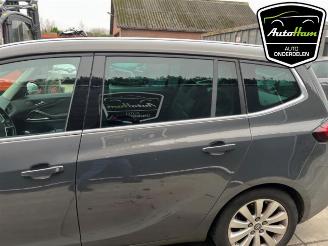 Opel Zafira Zafira Tourer (P12), MPV, 2011 / 2019 1.4 Turbo 16V Ecotec picture 9
