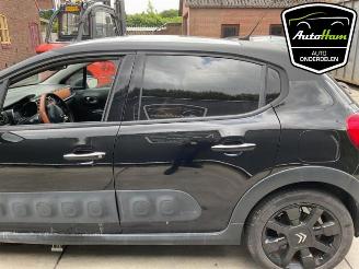 Citroën C3 C3 (SX/SW), Hatchback, 2016 1.2 12V e-THP PureTech 110 picture 9