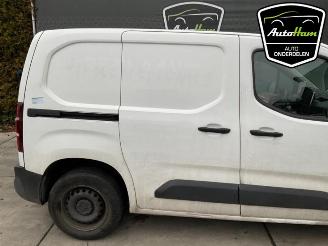 Peugeot Partner Partner (EF/EU), Van, 2018 1.6 BlueHDI 75 picture 17