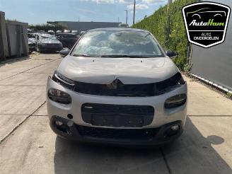 Citroën C3 C3 (SX/SW), Hatchback, 2016 1.2 12V e-THP PureTech 110 picture 3