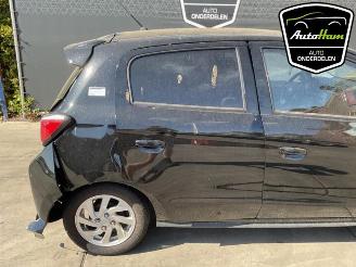 Mitsubishi Space-star Space Star (A0), Hatchback, 2012 1.2 12V picture 11