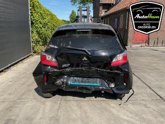 Mitsubishi Space-star Space Star (A0), Hatchback, 2012 1.2 12V picture 9