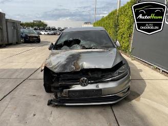 Volkswagen Golf Golf VII (AUA), Hatchback, 2012 / 2021 2.0 TDI 150 16V picture 3