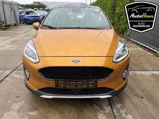 Ford Fiesta Fiesta 7, Hatchback, 2017 1.0 EcoBoost 12V 100 picture 12