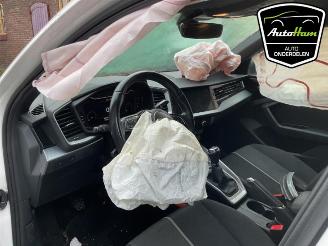 Audi A1 A1 Sportback (GBA), Hatchback 5-drs, 2018 1.0 30 TFSI 12V picture 9