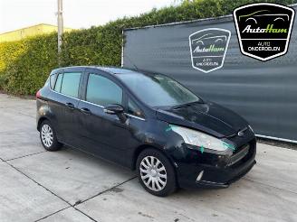 Ford B-Max B-Max (JK8), MPV, 2012 1.0 EcoBoost 12V 100 picture 2