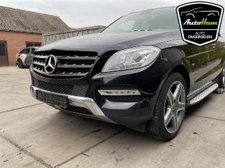 Mercedes ML ML III (166), SUV, 2011 / 2015 3.0 ML-350 BlueTEC V6 24V 4-Matic picture 6