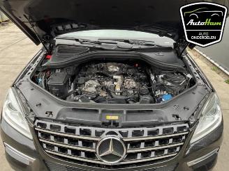 Mercedes ML ML III (166), SUV, 2011 / 2015 3.0 ML-350 BlueTEC V6 24V 4-Matic picture 32