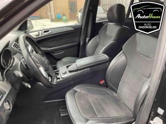 Mercedes ML ML III (166), SUV, 2011 / 2015 3.0 ML-350 BlueTEC V6 24V 4-Matic picture 19