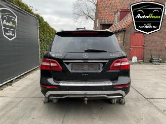 Mercedes ML ML III (166), SUV, 2011 / 2015 3.0 ML-350 BlueTEC V6 24V 4-Matic picture 10