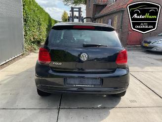 Volkswagen Polo Polo V (6R), Hatchback, 2009 / 2017 1.2 12V BlueMotion Technology picture 11