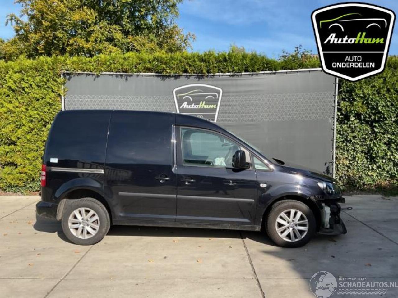 Volkswagen Caddy Caddy III (2KA,2KH,2CA,2CH), Van, 2004 / 2015 1.6 TDI 16V