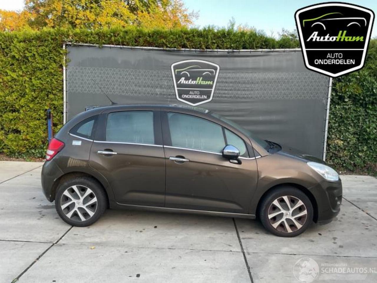 Citroën C3 C3 (SC), Hatchback 5-drs, 2009 / 2016 1.0 Vti 68 12V