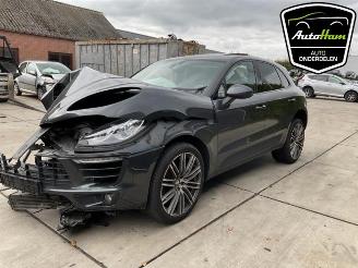 Porsche Macan Macan (95B), SUV, 2014 2.0 16V Turbo picture 4