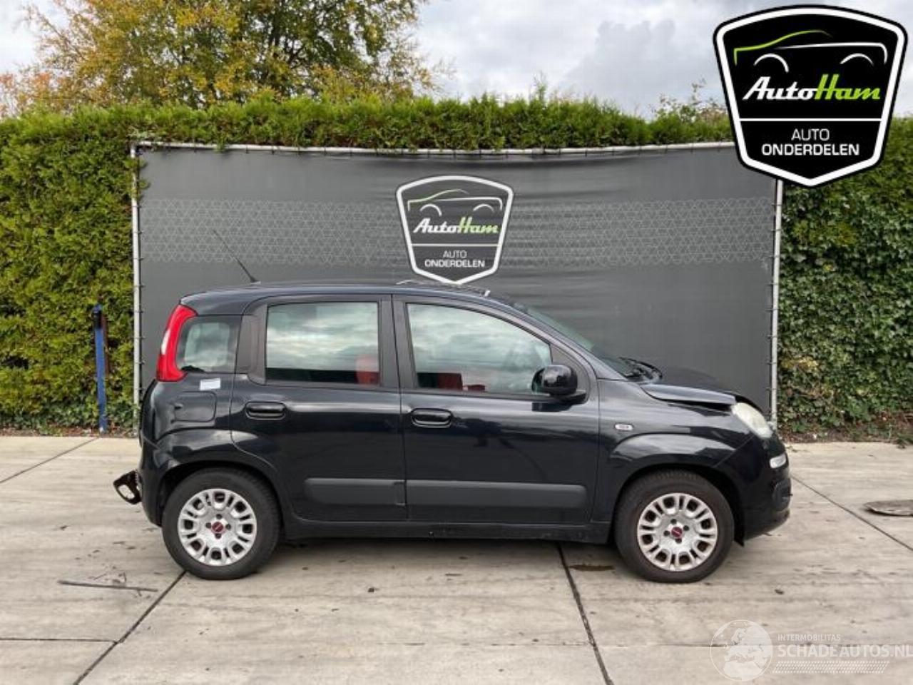 Fiat Panda Panda/Pandina (312), Hatchback, 2012 0.9 TwinAir 65
