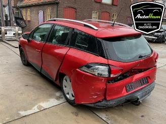 Renault Clio Clio IV Estate/Grandtour (7R), Combi 5-drs, 2012 / 2021 0.9 Energy TCE 12V picture 8