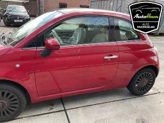 Fiat 500 500 (312), Hatchback, 2007 1.2 picture 5