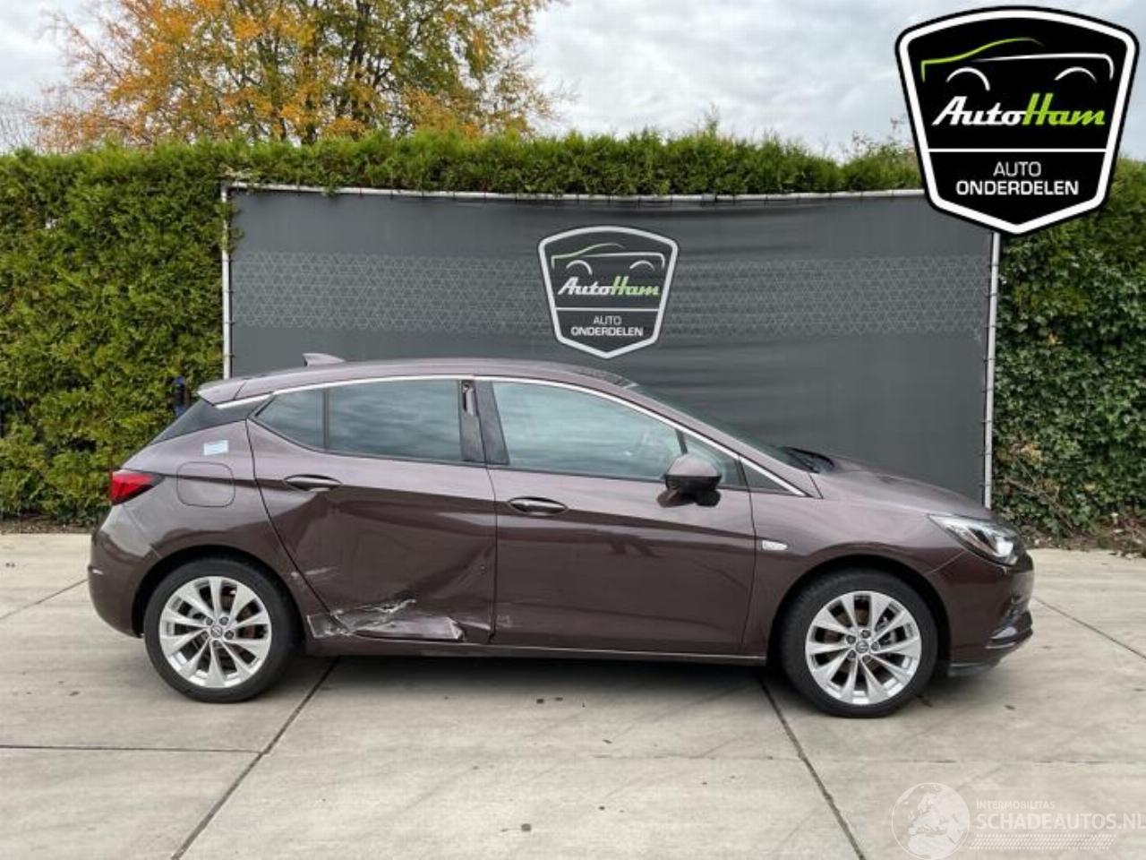 Opel Astra Astra K, Hatchback 5-drs, 2015 / 2022 1.4 Turbo 16V