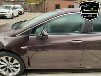 Opel Astra Astra K, Hatchback 5-drs, 2015 / 2022 1.4 Turbo 16V picture 6