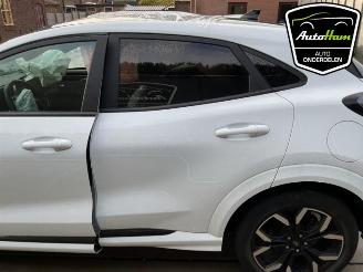 Ford Puma Puma, SUV, 2019 1.0 Ti-VCT EcoBoost Hybrid 12V picture 6