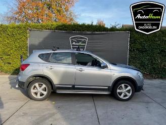 Vrakbiler auto Nissan Qashqai Qashqai (J10), SUV, 2007 / 2014 1.6 16V 2009/6