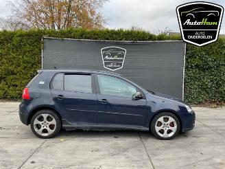 Auto da rottamare Volkswagen Golf Golf V (1K1), Hatchback, 2003 / 2010 2.0 GTI 16V FSI Turbo 2008/1