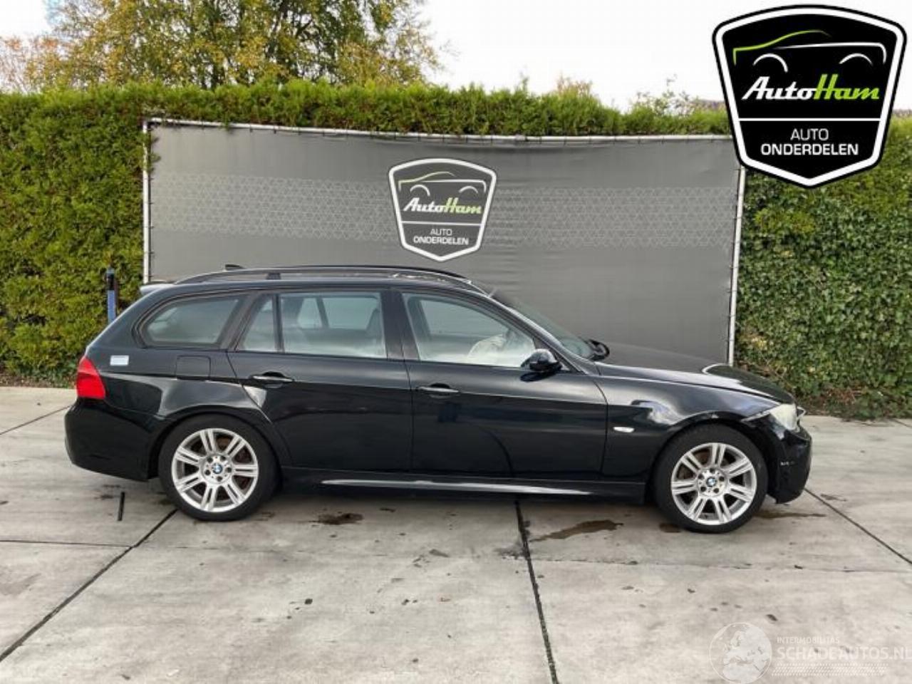 BMW 3-serie 3 serie Touring (E91), Combi, 2004 / 2012 320i 16V