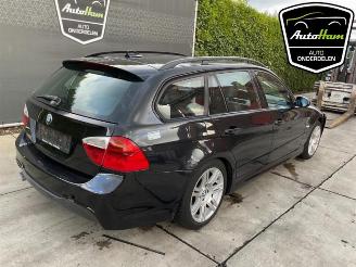 BMW 3-serie 3 serie Touring (E91), Combi, 2004 / 2012 320i 16V picture 10