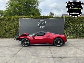  Ferrari 296 GTS 296 GTS, Cabrio, 2021 3.0 PHEV 2025/1