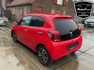 Peugeot 108 108, Hatchback, 2014 1.0 12V VVT-i picture 8